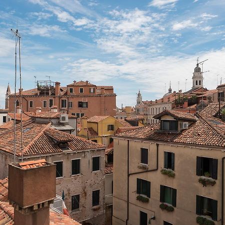 B&B Acqua Azzurra Benátky Exteriér fotografie