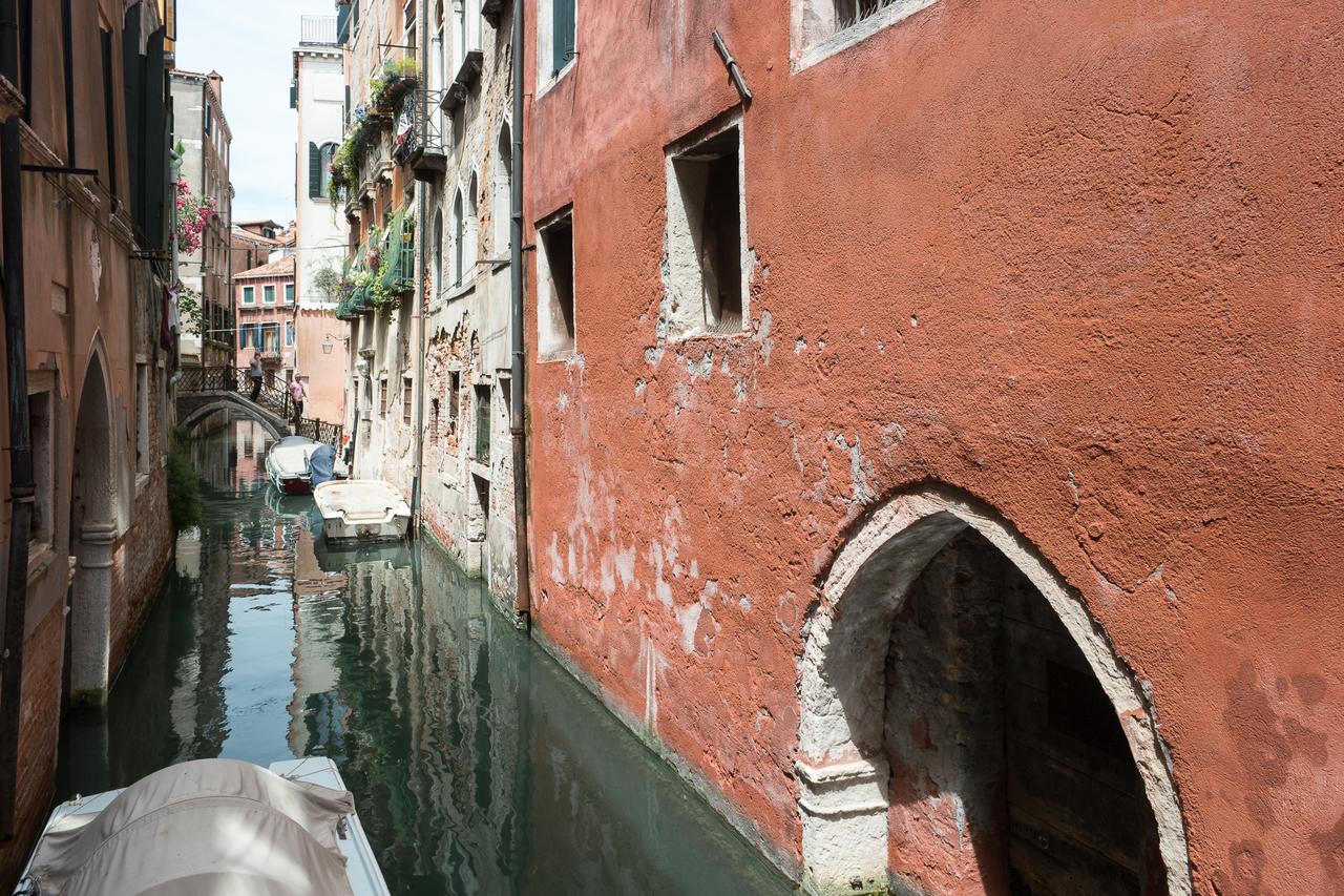 B&B Acqua Azzurra Benátky Exteriér fotografie