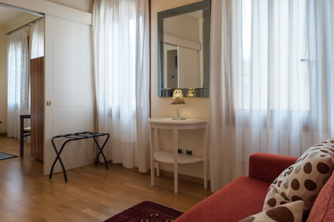 B&B Acqua Azzurra Benátky Exteriér fotografie