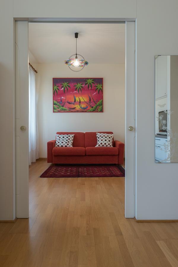 B&B Acqua Azzurra Benátky Exteriér fotografie