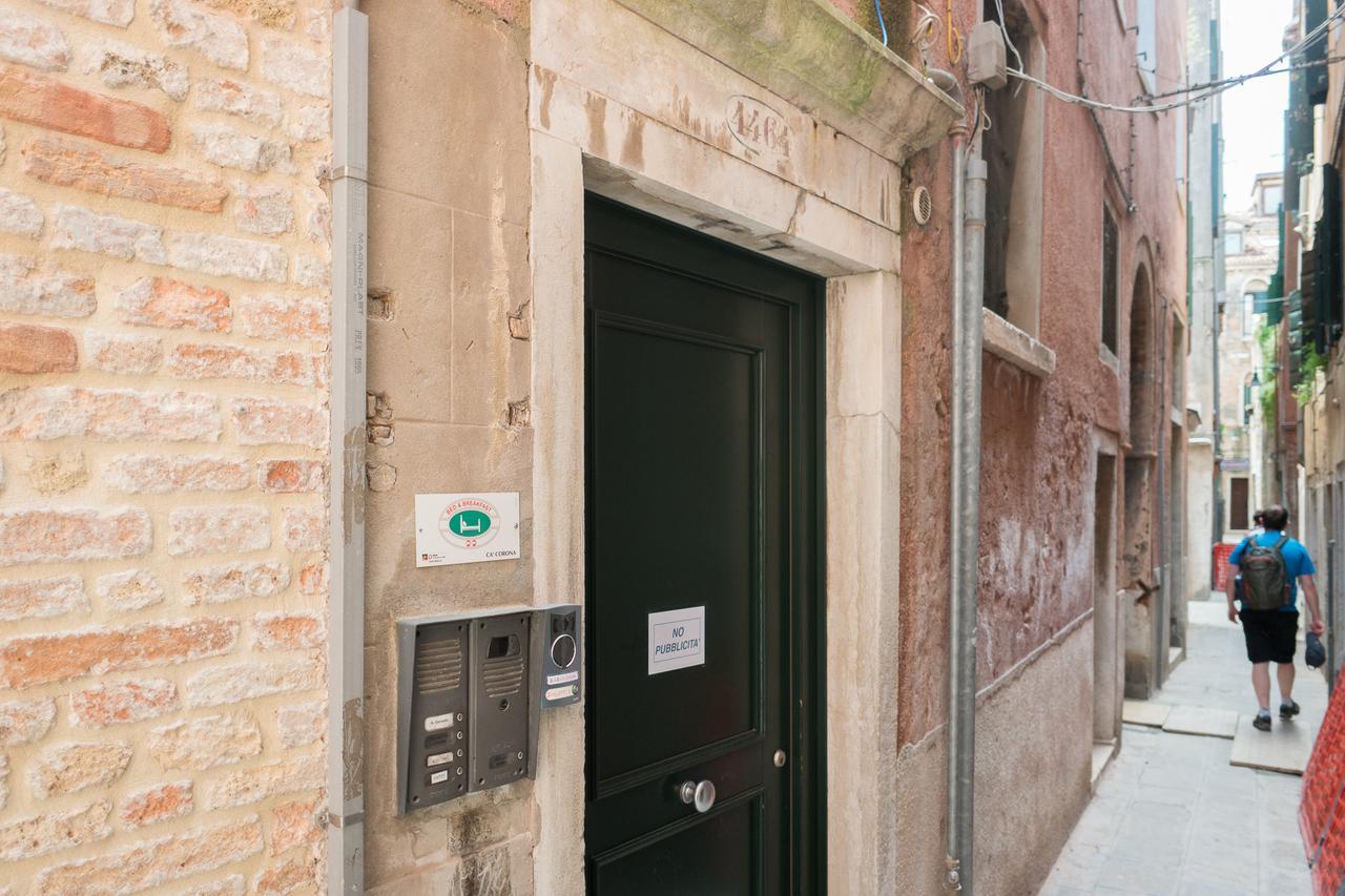 B&B Acqua Azzurra Benátky Exteriér fotografie