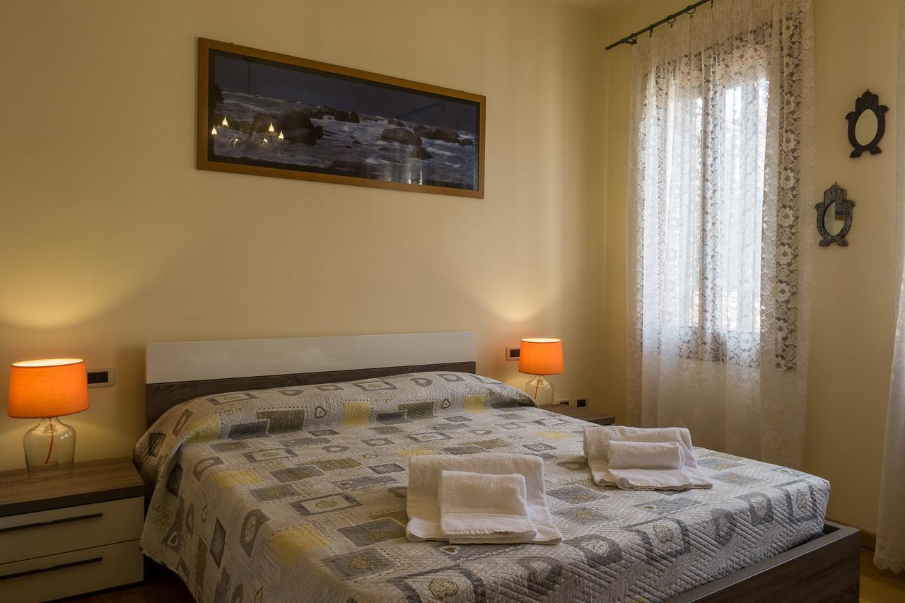 B&B Acqua Azzurra Benátky Exteriér fotografie