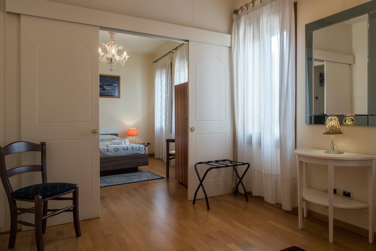 B&B Acqua Azzurra Benátky Exteriér fotografie