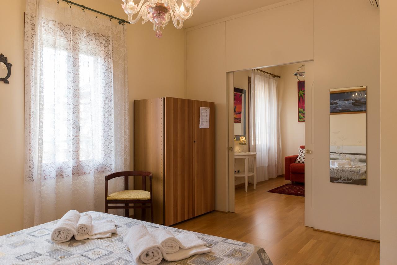B&B Acqua Azzurra Benátky Exteriér fotografie