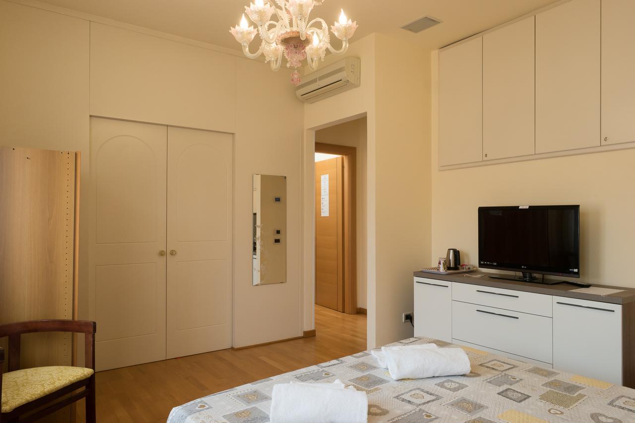 B&B Acqua Azzurra Benátky Exteriér fotografie