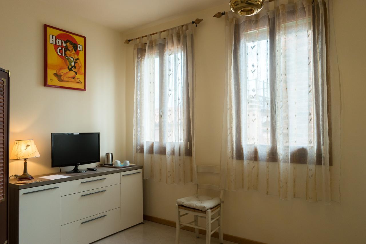 B&B Acqua Azzurra Benátky Exteriér fotografie