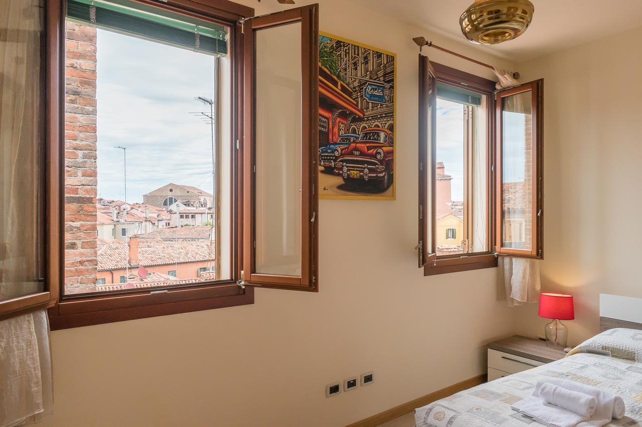 B&B Acqua Azzurra Benátky Exteriér fotografie