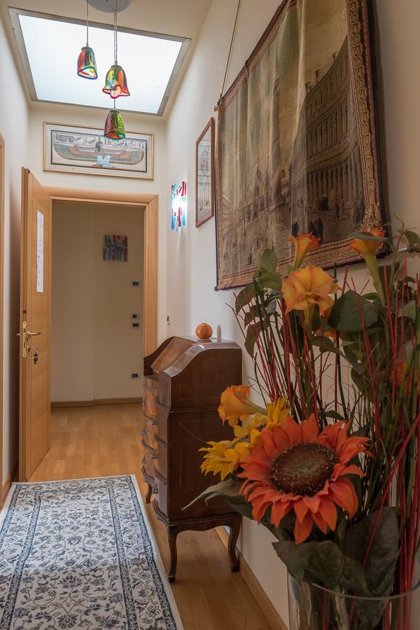 B&B Acqua Azzurra Benátky Exteriér fotografie