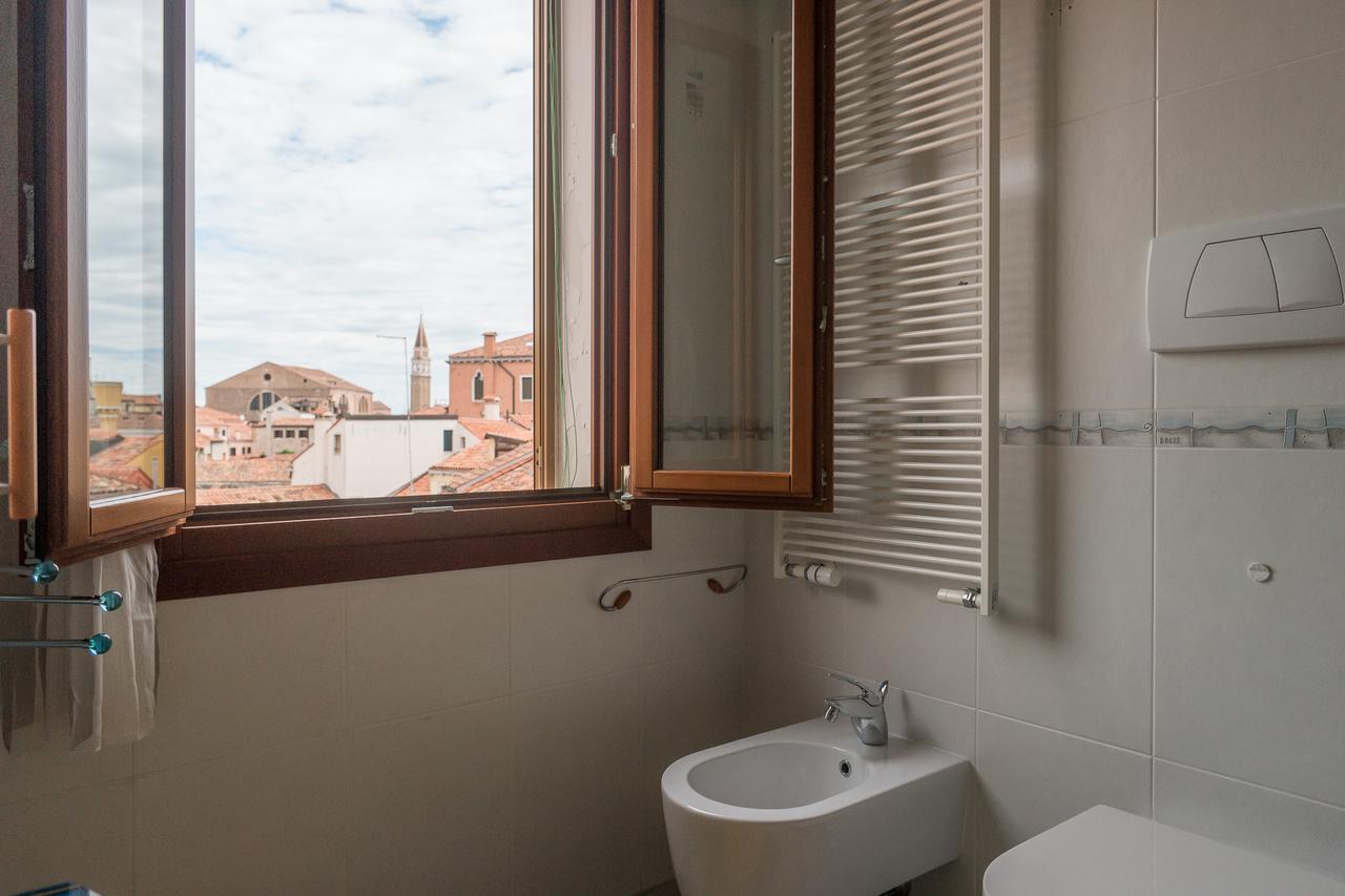 B&B Acqua Azzurra Benátky Exteriér fotografie