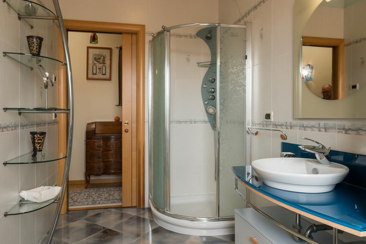 B&B Acqua Azzurra Benátky Exteriér fotografie